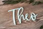 Preview: Schriftzug -personalisiert-